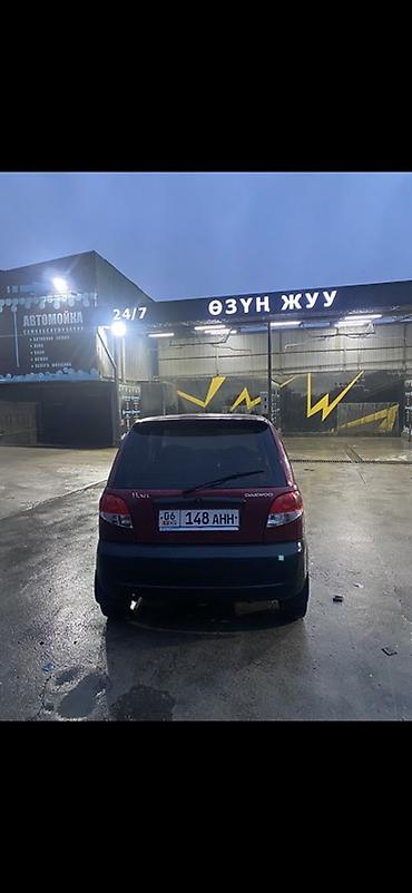 минивэн китай: Daewoo Matiz: 2011 г., Механика, Бензин, Хэтчбэк — 4