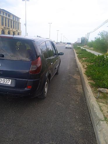 nol ombir: Renault Scenic: 1.5 l | 2008 il 35868 km Van/Minivan — 2
