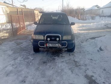 Kia: Kia Sportage: 1994 г., 2 л, Механика, Бензин, Внедорожник