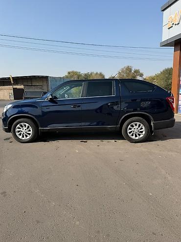 Ssangyong: Ssangyong Rexton Sports: 2020 г., 2.2 л, Автомат, Дизель, Пикап — 3