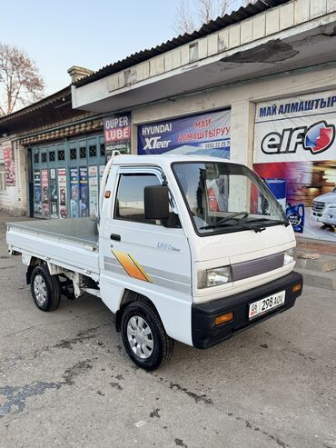 аварийное состояние: Daewoo Labo: 2015 г., 0.8 л, Механика, Газ, Пикап