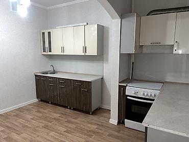 жалал абад недвижимости: 2 бөлмө, 68 м², 106-серия жакшыртылган, 7 кабат, Косметикалык оңдоо — 7