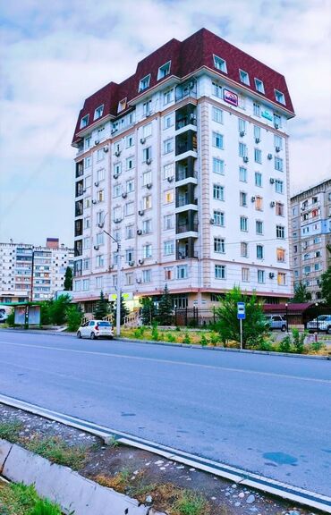 квартиры 106 серии в бишкеке: 3 комнаты, 118 м², Элитка, 6 этаж, Дизайнерский ремонт