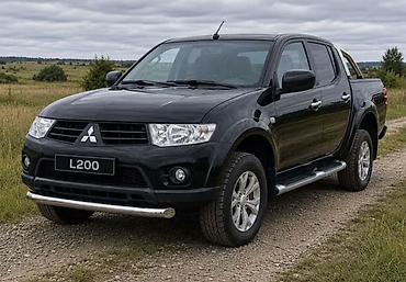 mont: Кенгурятник Mitsubishi, Новый, Бесплатная доставка — 7