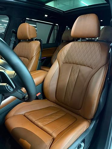 bmw e29: BMW X7: 2020 г., 3 л, Автомат, Бензин, Внедорожник — 7