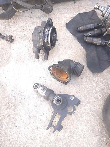 Двигатели, моторы и ГБЦ: Дизельный мотор BMW 1995 г., 2.5 л, Б/у, Оригинал, Германия — 12