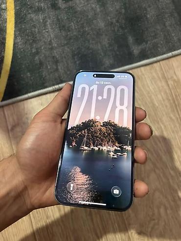 дожить до рассвета: IPhone 14 Pro Max, Б/у, 128 ГБ, Deep Purple — 1