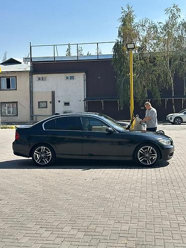 BMW: BMW 3 series: 2006 г., 2.5 л, Автомат, Бензин, Седан — 2