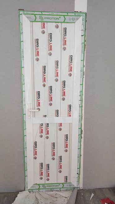 зеркала жалал абад: ПВХ-конструкции PROTON - Межкомнатная/санузловая дверь из ПВХ-профиля