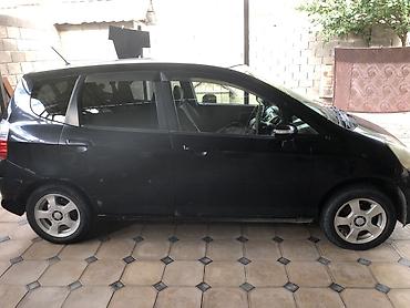 mini kuper: Honda Fit: 2005 г., Автомат, Бензин, Хэтчбэк — 4