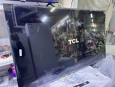 Телевизоры: 🔥🔥💥СУПЕР АКЦИЯ💥🔥🔥👍 Телевизор TCL 65P8K QLED TV · QLED · Собственная — 9