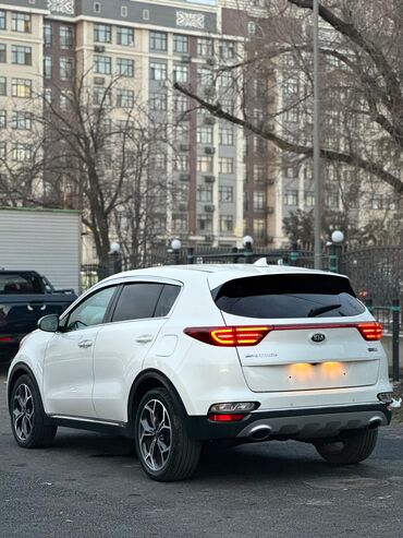 Kia: Kia Sportage: 2019 г., 2 л, Автомат, Дизель, Кроссовер — 5