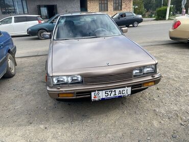 авто лизинг рассрочка: Mitsubishi Galant: 1985 г., 0.2 л, Механика, Бензин, Седан
