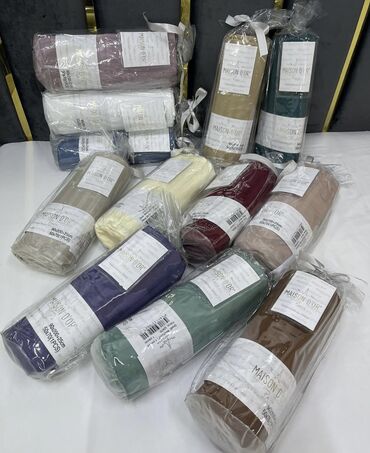 Комплекты постельного белья: Постельное бельё 100% хлопок, постельное бельё, наволочки пара 300сом at lalafo.kg — 2 Комплекты постельного белья: Постельное бельё 100% хлопок, постельное бельё, наволочки пара 300сом — 2