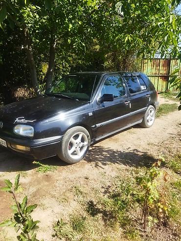 ск шерой: Volkswagen Golf: 1992 г., 1.8 л, Механика, Бензин, Хэтчбэк — 6