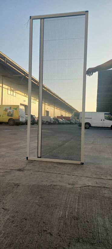 Arakəsmə qapılar: Arakəsmə qapılar — 6