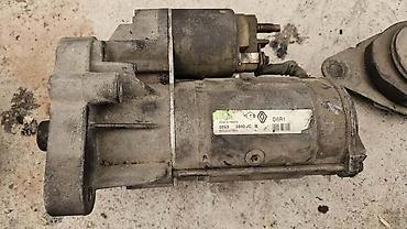komora za pumpicu: ANLASER KOMPRESOR ALTERNATOR ZA RENAULT LAGUNA | 2.2 110KW DELOVI — 1
