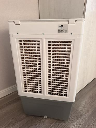 room fan: Портативный испарительный охлаждатель воздуха Starlux (модель C-60) - — 3