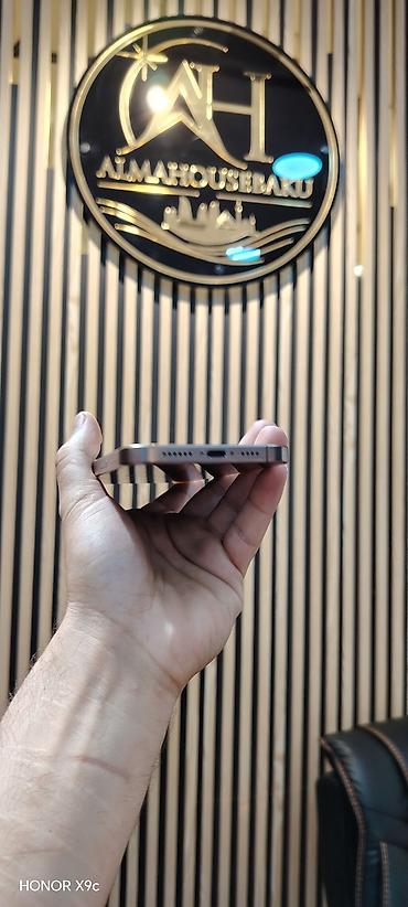 telefon iphone 6: IPhone 16 Pro Max, 256 GB, Desert Titanium, Face ID, Sənədlərlə, Zəmanət — 6