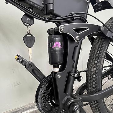 Электровелосипеды: Электровелосипед, Новый — 12