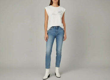 t shirty jordan retro: T-shirt damski, rozmiar M