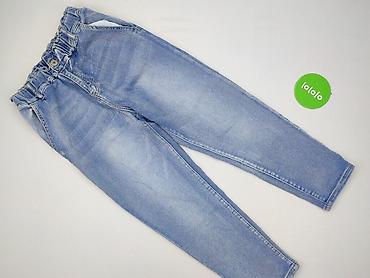 jeansy krowa: Denim, Jeansy damskie, rozmiar S — 2