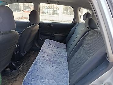 лх 400: Honda Civic: 2001 г., 1.6 л, Механика, Бензин, Хэтчбэк — 5