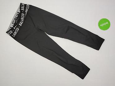 lajkra: Legginsy Sportowe damskie, rozmiar S — 2