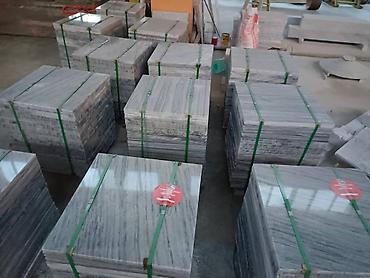 Фасадные гранитные плитки: Новый, Размер: 600 × 1200 мм, Серый, Установка, Гарантия, Бесплатный выезд — 24