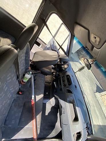 sprinter 4 4: Mercedes-Benz Спринтер: 2005 г., 2.2 л, Механика, Дизель, Фургон — 6