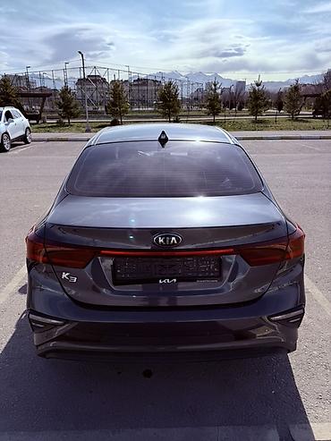 Kia: Kia K3: 2020 г., 1.6 л, Автомат, Бензин, Седан — 9