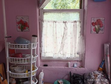 ак лого квартира: Барачный, 50 м², 2 комнаты, Собственник, Косметический ремонт