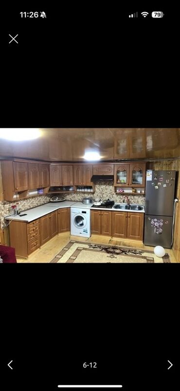 Həyət evləri və villaların satışı: Geniş həyətli daş ev və təsərrüfat sahəsi - Daş materialdan tikili — 10