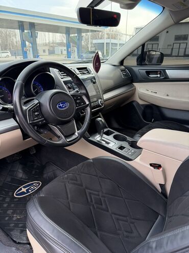 Subaru: Subaru Outback: 2019 г., 2.5 л, Автомат, Бензин, Универсал — 8