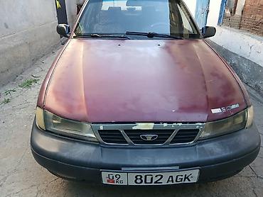 рекстон авто: Daewoo Nexia: 1998 г., Кол менен иштөөчү, Седан — 1