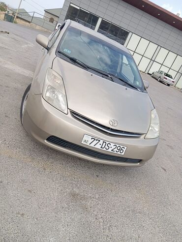 toyota fielder hybrid qiymeti: Toyota Prius: 1.5 l | 2005 il