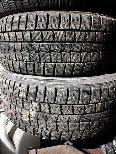 22545r18: Шины 225 / 45 / R 18, Б/у, Dunlop — 1