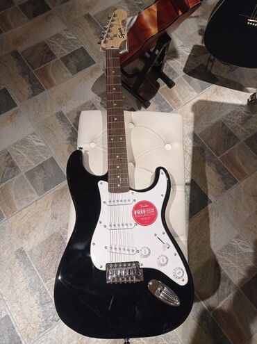 Elektro gitaralar: Elektron gitara, Fender, 6 sim, Yeni, Pulsuz çatdırılma