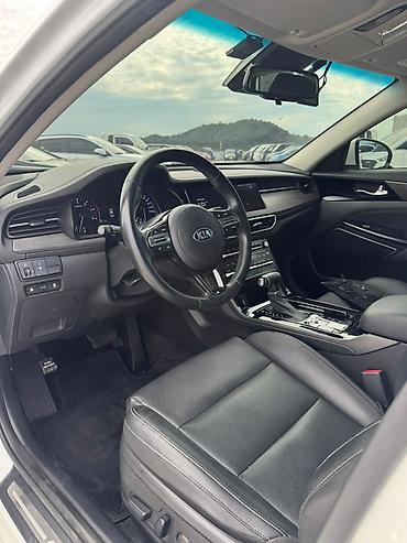 kia spektra: Kia K7: 2020 г. — 10