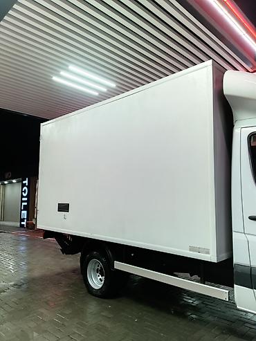 Mercedes-Benz: Mercedes-Benz Спринтер: 2007 г., 2.2 л, Механика, Дизель — 12