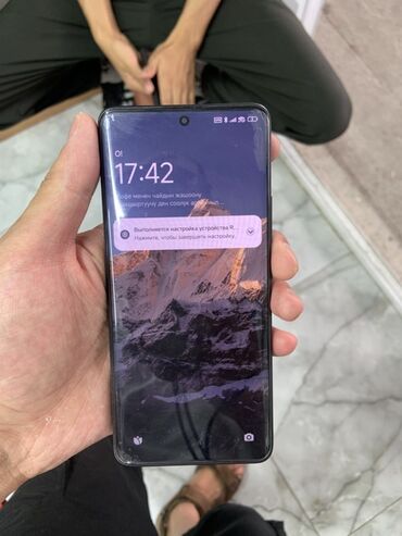 redmi note 8 бишкек: Redmi, Redmi K70E, цвет - Черный