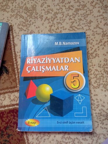 1 ci sinif riyaziyyat testleri pdf yukle: Namazov riyaziyyat çalişmaları 5 çi sinif