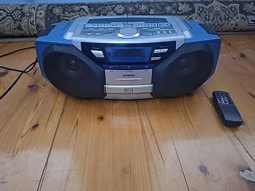 плеер самсунг: Samsung portativ musiqi mərkəzi – radio/CD/kaset kombosu, pultla — 1