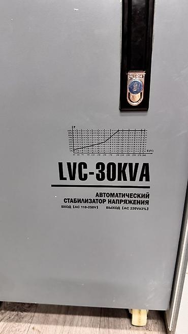 argb controller: Стабилизатор напряжения, Трехфазные — 2