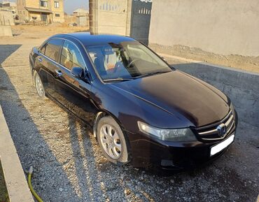 Honda: Honda Accord: 2006 г., 2 л, Типтроник, Бензин, Седан — 4