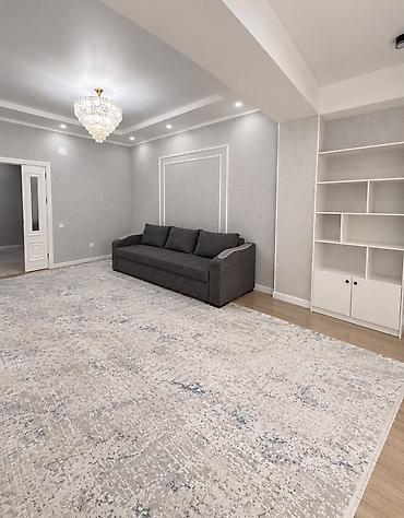 50 000: 3 комнаты, 88 м², Джал-15 12 этаж, Евроремонт — 1