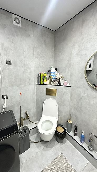 Продажа квартир: 2 комнаты, 44 м², Кок-Жар мкр Элитка, 4 этаж, Дизайнерский ремонт — 6