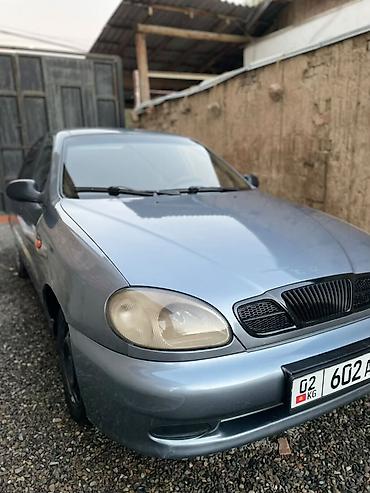 lexus es 2016: Daewoo Lanos: 2006 г., Седан — 3