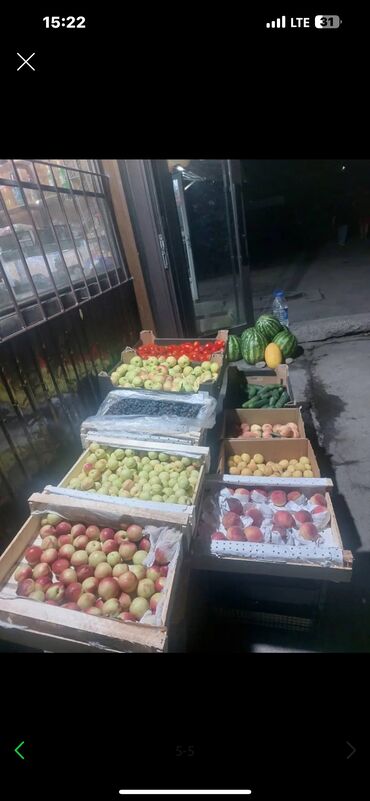 аренда помещения для кофейни: Ижарага берем Дүкөн, Өзүнчө турган дүкөн, 19 кв. м Иштеп жаткан, Жабдуулары менен, Ремонту менен, Коммуникацияларсыз, Суу, Канализация, Кондиционер, Видеокөзөмөл жана сигнализация