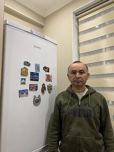 Ремонт Холодильников и морозильников. ❄️Частный мастер. 👍Меня зовут